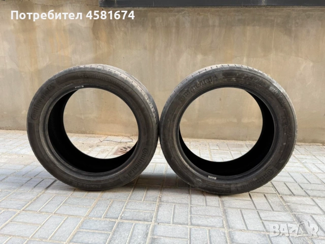 Гуми Continental 245/45 R18