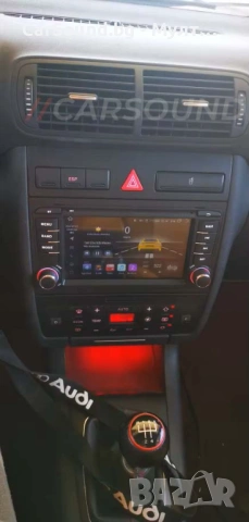 Audi A4 B6 B7 7" Android 15 Мултимедия Навигация CarPlay - Ауди A4, снимка 2 - Аксесоари и консумативи - 54590483