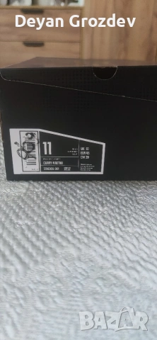 Under Armour Curry 4 Retro, снимка 4 - Маратонки - 55179806