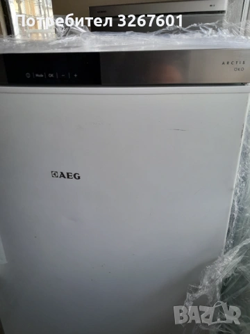 Фризер  AEG , снимка 3 - Фризери - 54277011