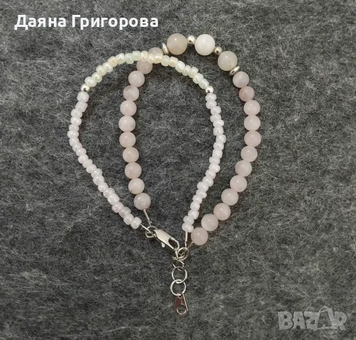 Ръчно изработени Арт гривни, снимка 7 - Гривни - 55103498