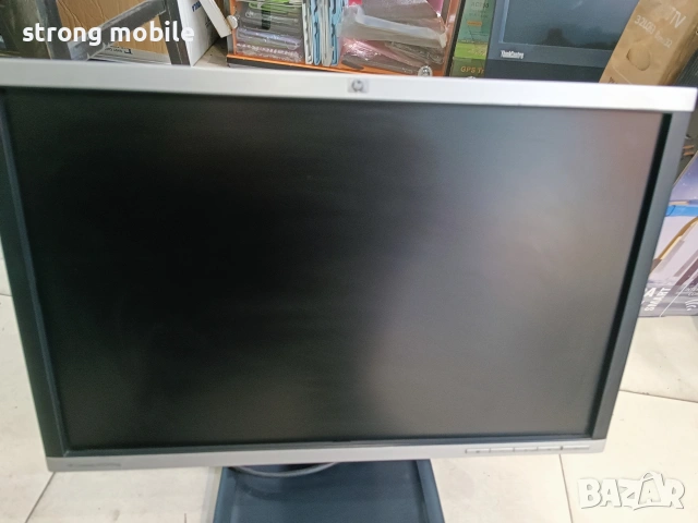 HP Compaq la2205wg,22 inch, Гаранция , снимка 4 - Монитори - 54415220