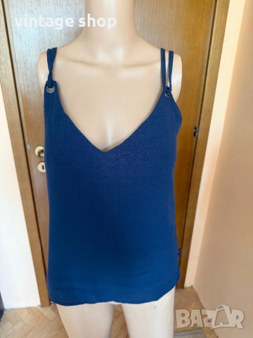 Летни топове Tommy Hilfiger, Kookai, River Woods, снимка 8 - Потници - 54808692