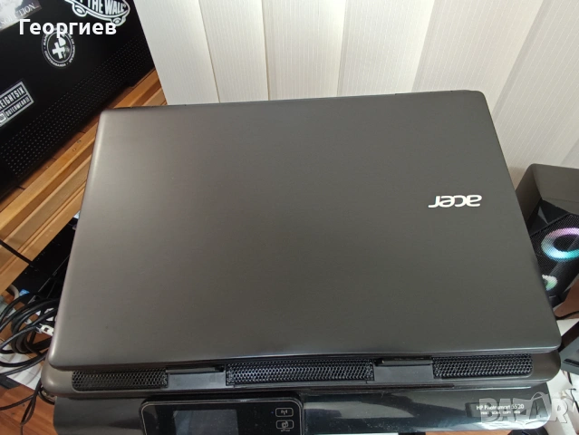 Лаптоп Acer Aspire E5-571-57RP  i5-4210U / 15,6", снимка 8 - Лаптопи за работа - 54438339