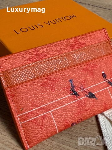 Кардхолдър Goyard, снимка 8 - Портфейли, портмонета - 54511590
