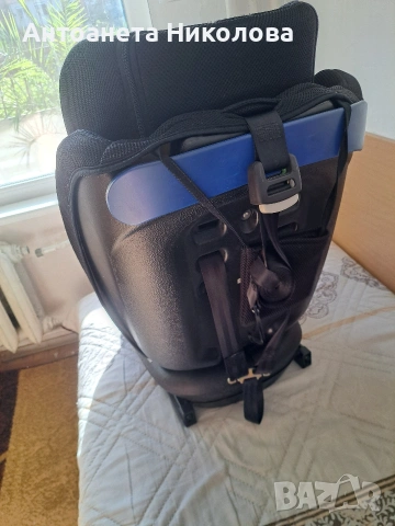 LORELLI Premium Стол за кола 0-36 кг.  , снимка 4 - Столчета за кола и колело - 54316415