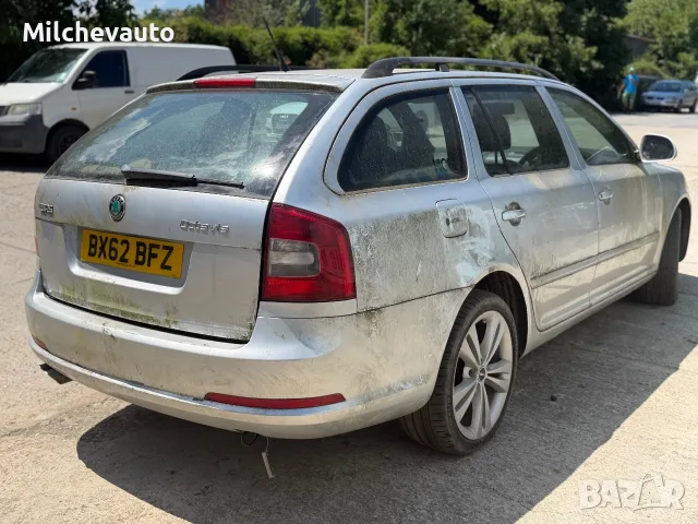 Шкода Октавия врс 2.0тди на части / Skoda Octavia 2.0tdi vrs, снимка 3 - Автомобили и джипове - 55323292