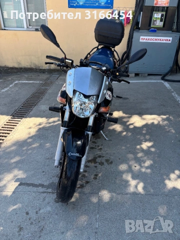Suzuki GSR600, снимка 2 - Мотоциклети и мототехника - 53737695