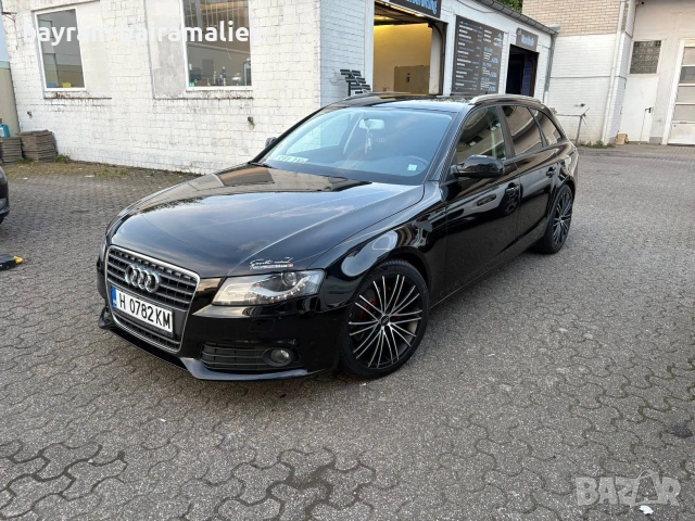 Audi A4 B8 2.7 TDI 190 Konya