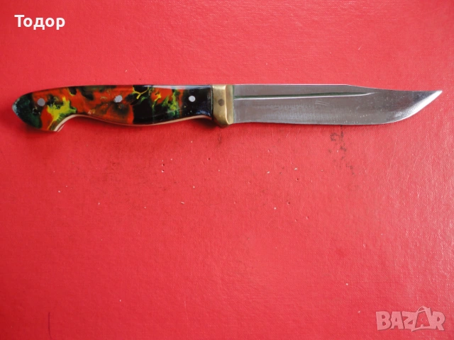 Майсторски нож 5, снимка 8 - Ножове - 54086003