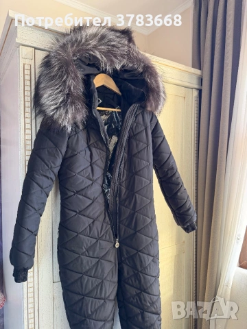 Зимен гащеризон/яке Vida Winter, размер 44 (M/L), снимка 2 - Костюми - 54367133