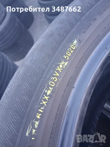 19цола спорт пакет 255 50 и 235 55 19 Michelin , снимка 5 - Гуми и джанти - 55479638
