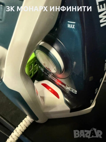 Ютия Imetec Zerocalc Z1 2500 / 2200W / чисто нова, снимка 2 - Ютии - 54185420