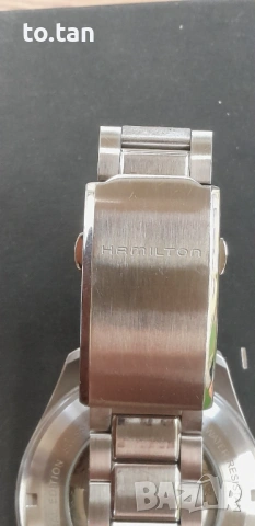 Hamilton Khaki Pilot "Air Zermatt", снимка 5 - Мъжки - 54392307
