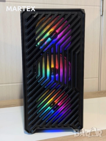 Геймърски компютър i5 4460, RX570,8GB RAM, снимка 3 - Геймърски - 54681089
