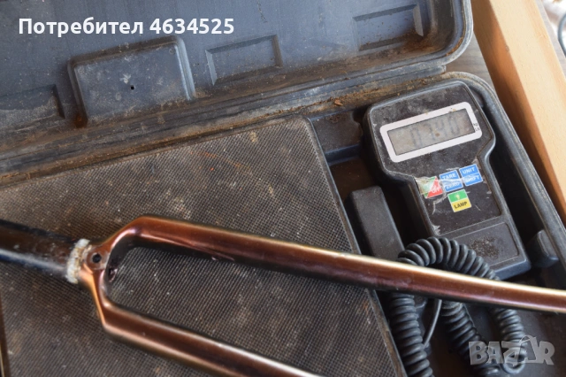 Ретро Шосейна Топ Клас Швейцарска Рамка Villiger Combumbus SLX, снимка 11 - Части за велосипеди - 54547017