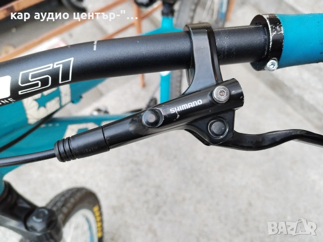 DRAG C1 "26, снимка 3 - Велосипеди - 54543807