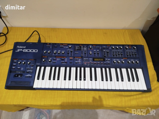 Синтезатор Roland JP-8000