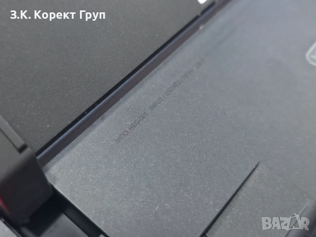 Nintendo Switch OLED + докинг станция и поставка за JOY CONS, снимка 6 - Nintendo конзоли - 54845684