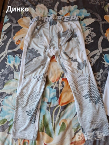 Къси гащи и клин Найк!И двете за 13 евро!, снимка 5 - Спортни дрехи, екипи - 54120731