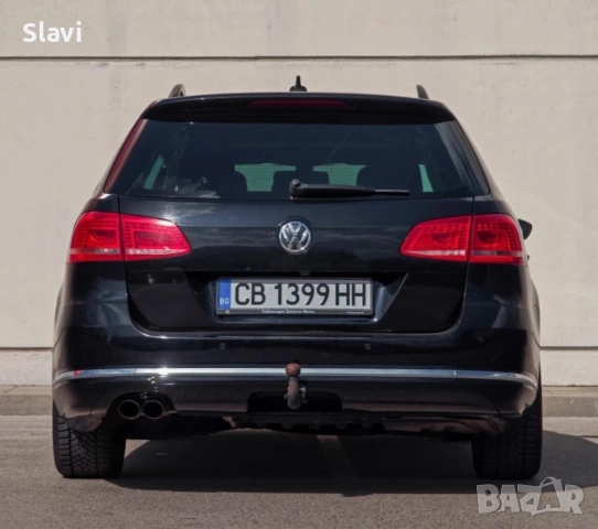 VW Passat B7 2.0 TDI 2013г. 177к.с. R-Line, снимка 6 - Автомобили и джипове - 55133298