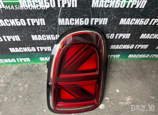 Стоп Led стопове за Мини Ф60 Mini Cooper COUNTRYMAN  F60 LCI, снимка 3 - Части - 51862918