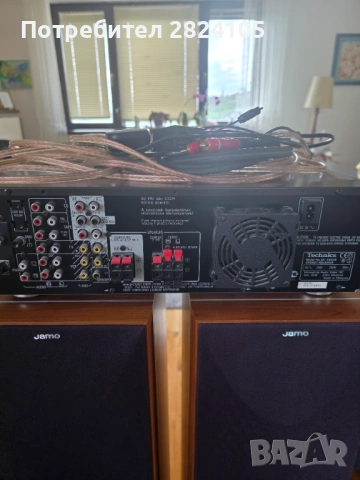 Продавам тонколони Jamo E670, снимка 5 - Тонколони - 54177399
