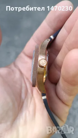 Aquatico bronze CUSN8 , снимка 4 - Мъжки - 55506757