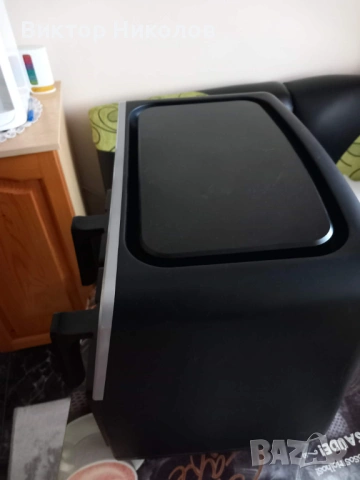 Фритюрник с горещ въздух Beper , снимка 5 - Фритюрници - 54216808