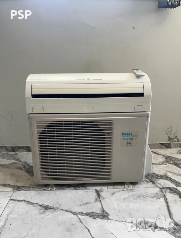 Fuji Electric RSB12LDC климатик, снимка 4 - Климатици - 54842392