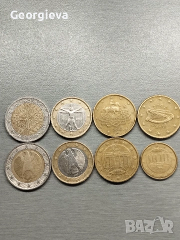 Продавам монети