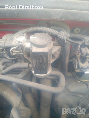 Вакуум клапан за VW Sharan 1.9 TDi 1H0 906 627, 1H0906627, 7.21903.20, 72190320, 7 21903 20  , снимка 3 - Части - 55074607