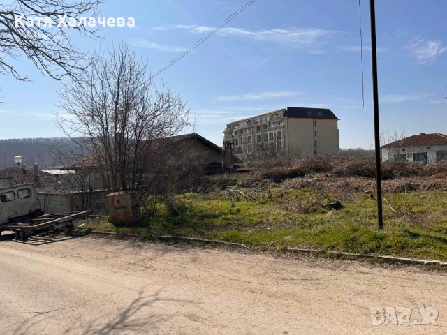 Представяме за продажба атрактивен парцел в регулация с отлична локация, близо до центъра на Шкорпил, снимка 10 - Парцели - 54379602