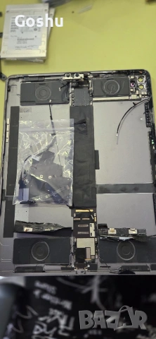 Ipad 12.9 pro(2020/4th gen) 256gb(icloudfree), снимка 2 - Таблети - 55204354