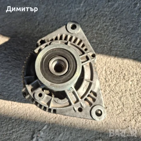 Алтернатор Мерцедес Спринтер 212 , 2,9 мотор,122 конски сили , снимка 4 - Части - 55388655