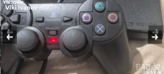 PS2 SCPH-90004, снимка 2 - PlayStation конзоли - 54600199