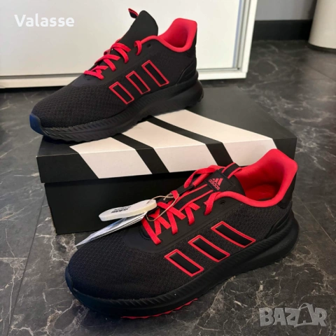 С етикет Adidas мъжки маратонки 42 2/3, снимка 7 - Маратонки - 54767212