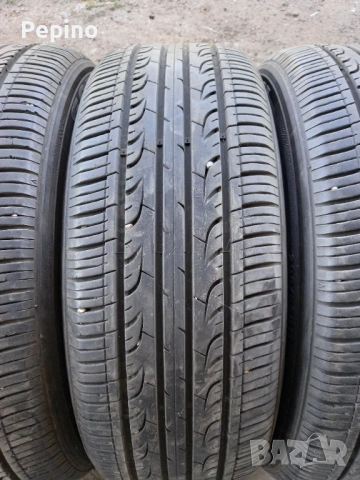 205/55 R17 KUMHO, снимка 3 - Гуми и джанти - 54741183