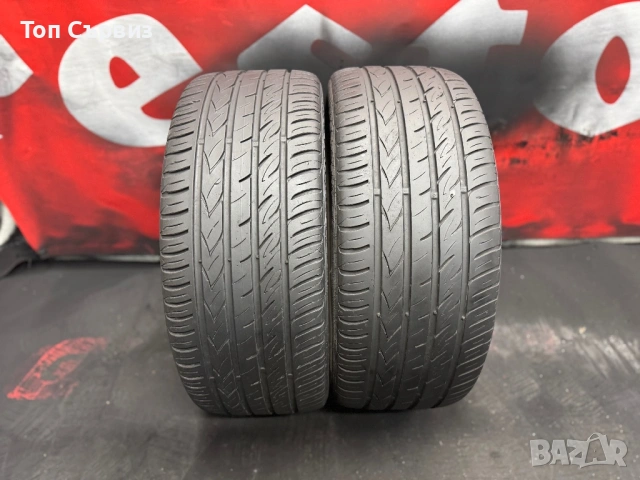 245 40 19, Летни гуми, Gislaved UltraSpeed2, 2 броя, снимка 3 - Гуми и джанти - 54075436