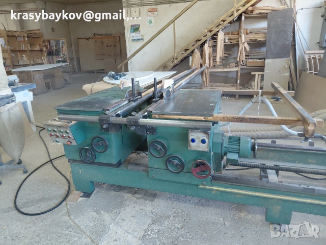 Двулистов циркуляр, снимка 6 - Циркуляри - 54310754