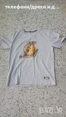 Тениска LA Lakers като нова