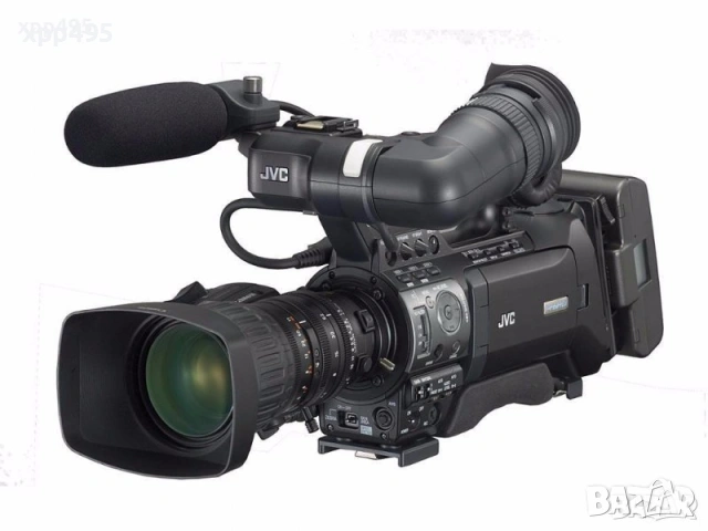 JVC GY-HM700E професионална видеокамера само 218 часа