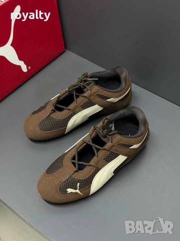 Puma Нови Дамски Маратонки Пума Различни Цветове , снимка 2 - Маратонки - 55288940