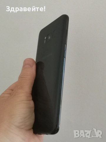 Samsung Galaxy S8 Plus, снимка 7 - Samsung - 55086330