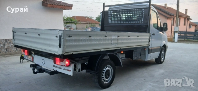 Камион Мерцедес 311, снимка 6 - Камиони - 54798807