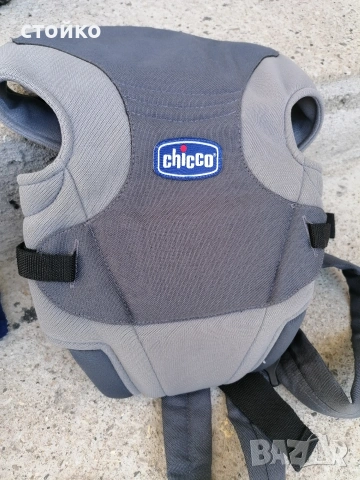 кенгуго Chicco 