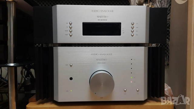 Audio Analogue Maestro 150, снимка 3 - Други - 54766392