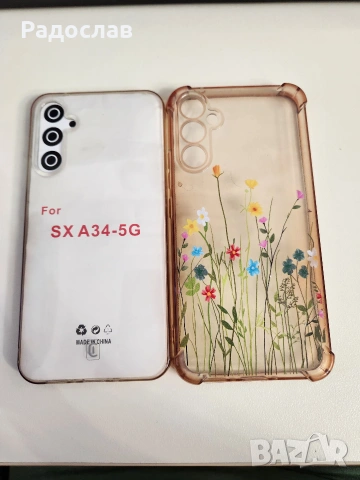 Samsung Galaxy A34 5G 6GB/128GB, снимка 6 - Samsung - 55072071