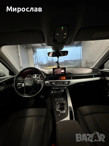 Audi a4 b9 2018г 2.0 дизел 150кс, снимка 7 - Автомобили и джипове - 54172092