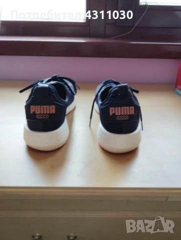 Нови маратонки Puma 41 номер, снимка 5 - Маратонки - 54097665